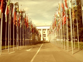 Τα Ευρωπαϊκά κεντρικά γραφεία των Ηνωμένων Εθνών στη Γενεύη, Ελβετία